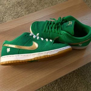 Dunk low Sb ‘St. Patrick’s day’